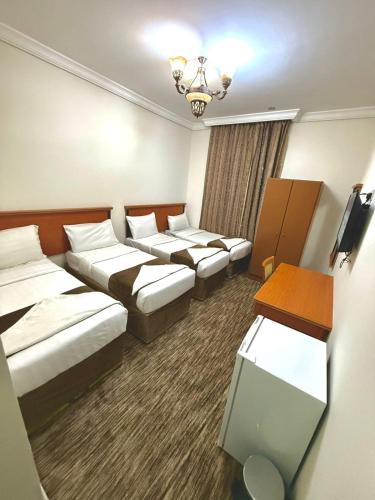 Al Aziziyah Hotel | فندق زاد المسافر المحبس