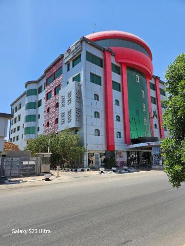 Ar Rass Hotel | فندق شيرفل الرس Cheerful Hotel Al Rass