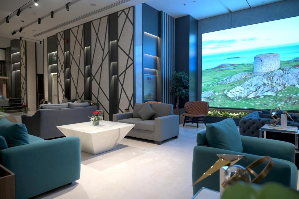 Medina Hotel | فندق غسن السلام Gacine Hotel Alsalam