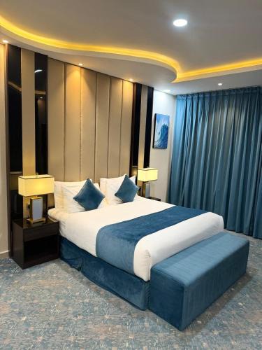 Abha Hotel | فندق فصل الصيف امان - المنسك
