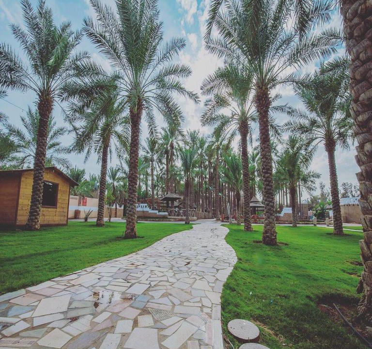 Buraydah Ski Chalet | قصر العروس