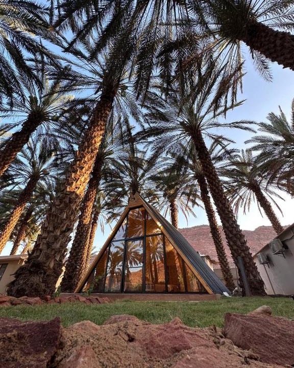 AlUla House | كوخ ساره الريفي