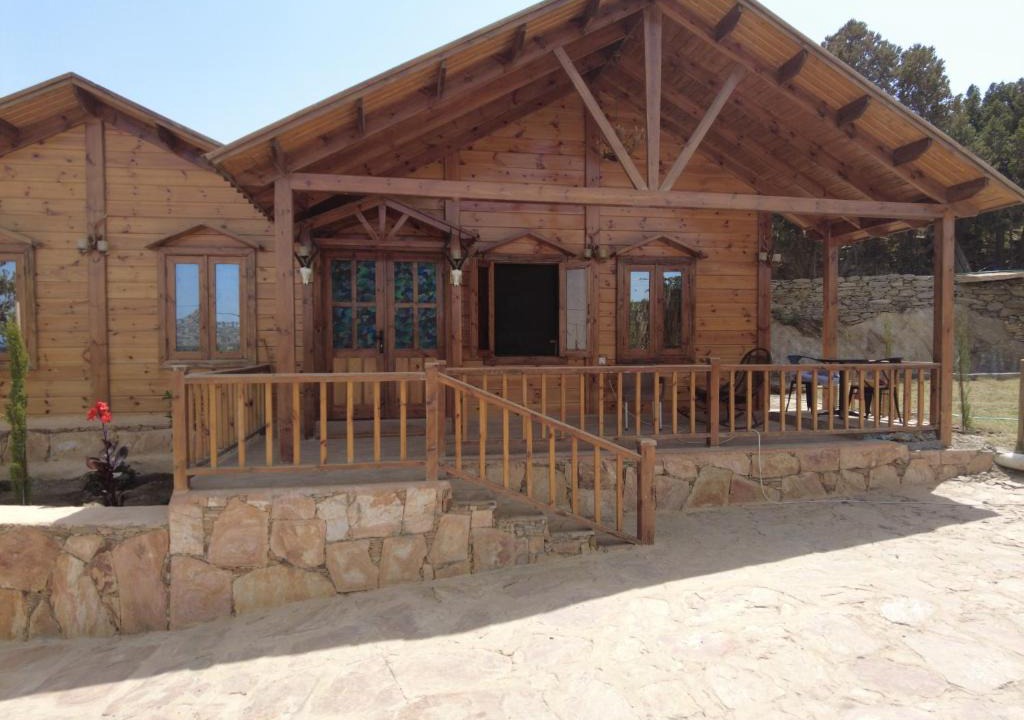 Tanomah Villa | كوخ نوربان