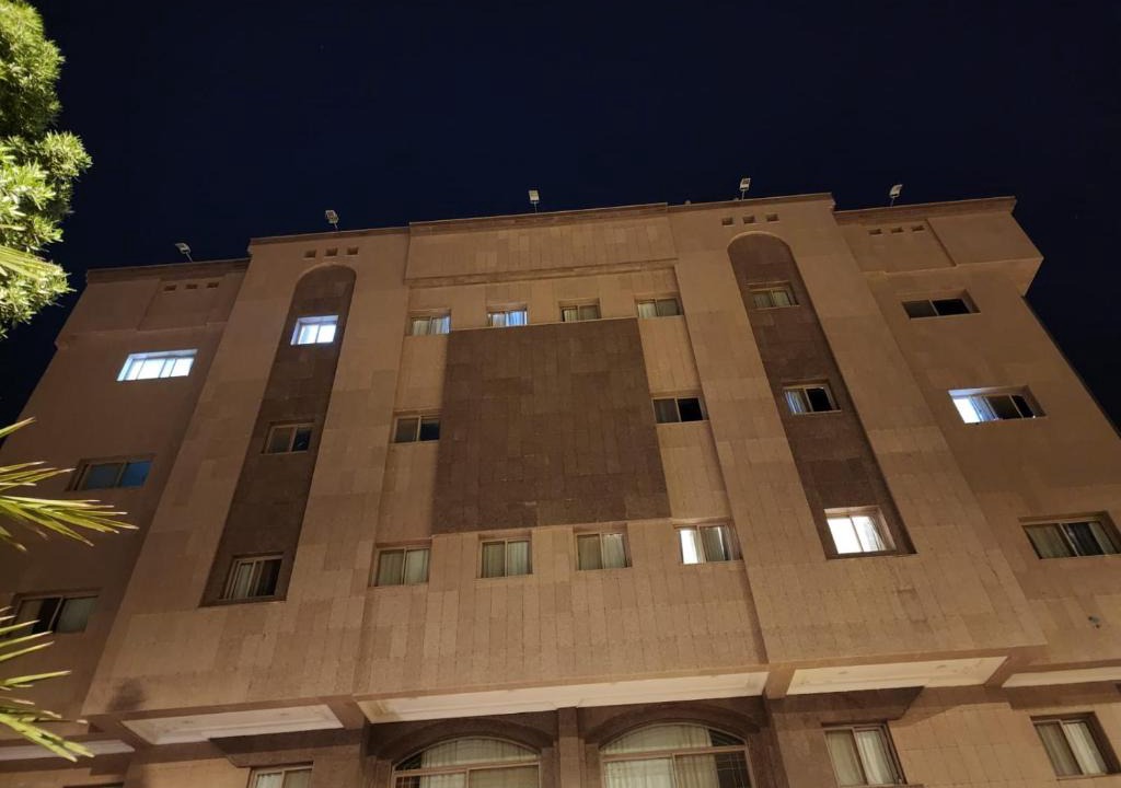 Al Aziziyah Hotel | كيان 1