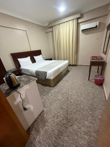 Abha Apartment | ليالي السحاب للشقق المخدومة - حي النزهه-