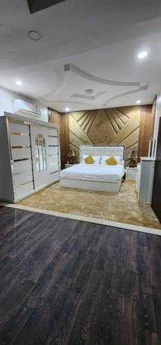 Gurayat Apartment | مؤسسة مقهي حلا ثلاثه لتقديم المشروبات