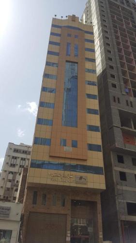 Mizail Hotel | مباني المستقبل3