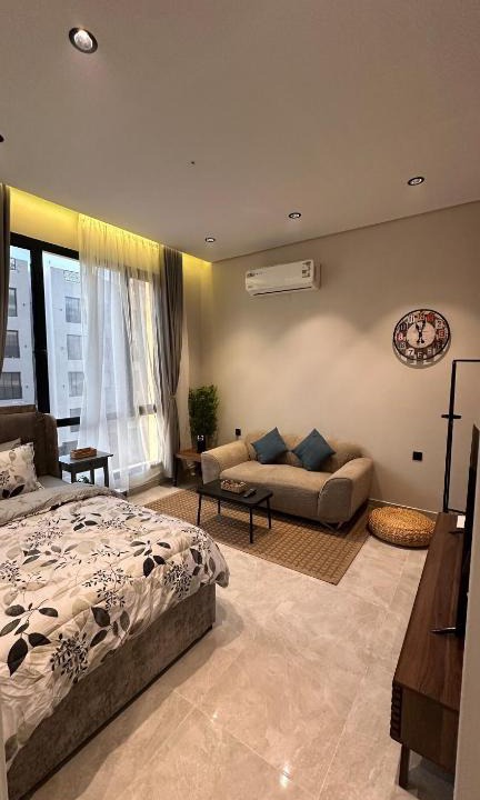 Al Khobar Apartment | مساكن المها - شقق وأستديوهات - بتأثيث متكامل ومريح