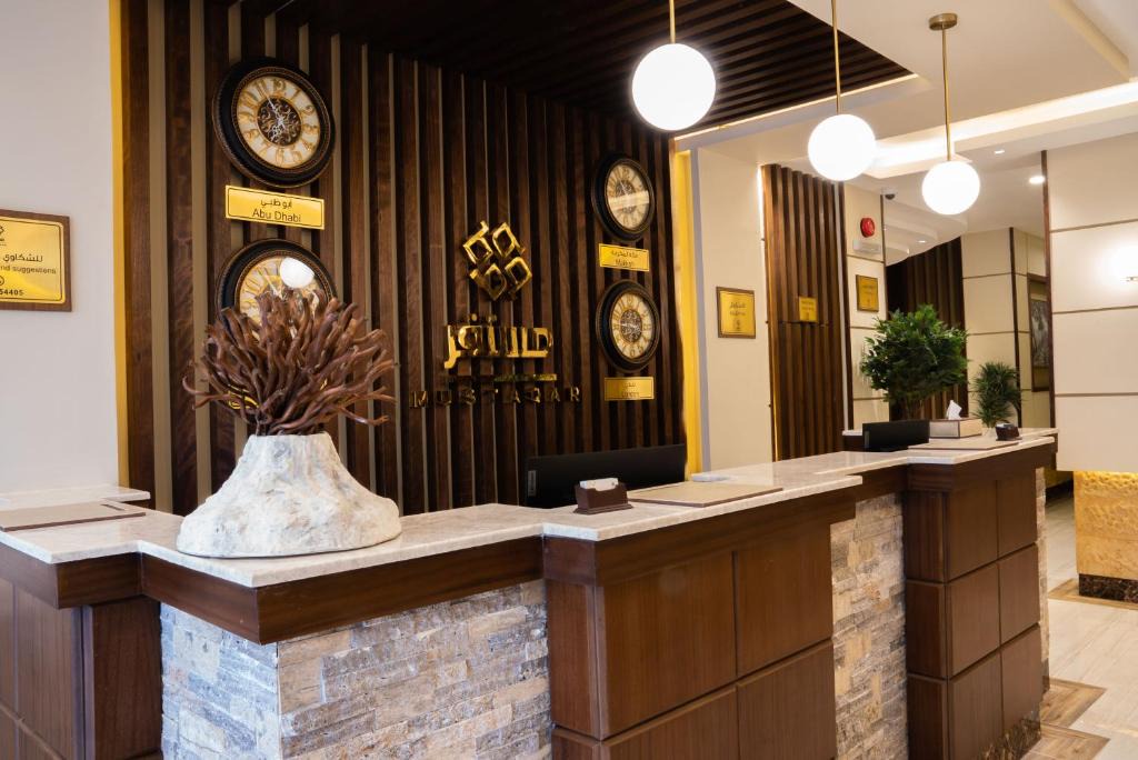 Ha'il Hotel | مستقر للشقق المخدومة النقرة