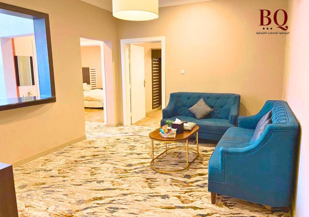 Buraydah Apartment | منازل البندقية BQ hotel suites