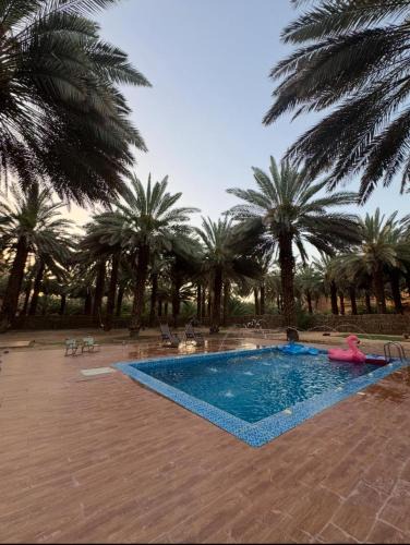 Mada'in Saleh Resort | منتجع الجبلين