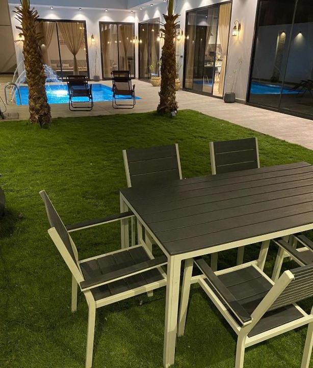 Buraydah Ski Chalet | منتجع العام الخامس الفندقي