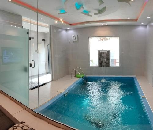 Taif Villa | منتجع الكناري