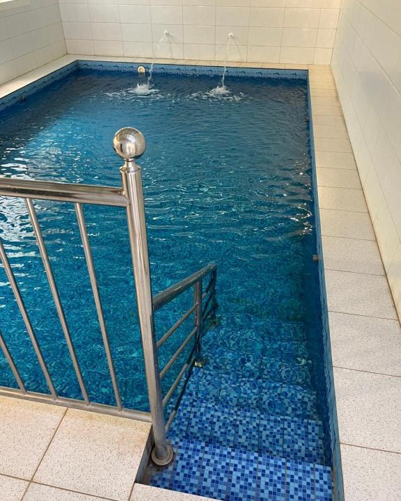 Al-Hofuf Ski Chalet | منتجع اللحظة الجميلة