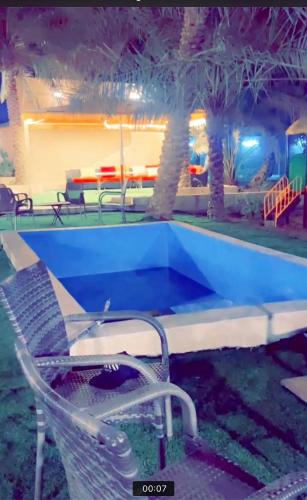 Al-Hofuf Ski Chalet | منتجع ايليا