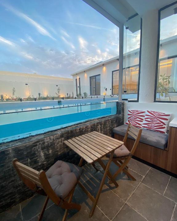 Gassim Ski Chalet | منتجع تربل فور - Triple Four Resort