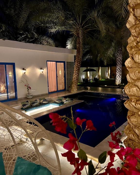 Al-Hofuf Ski Chalet | منتجع تشرين