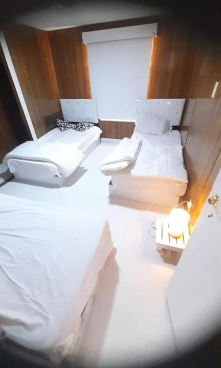 Mada'in Saleh Ski Chalet | منتجع ريلاكس