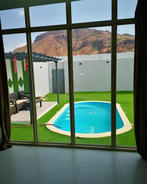 Muhayil Ski Chalet | منتجع