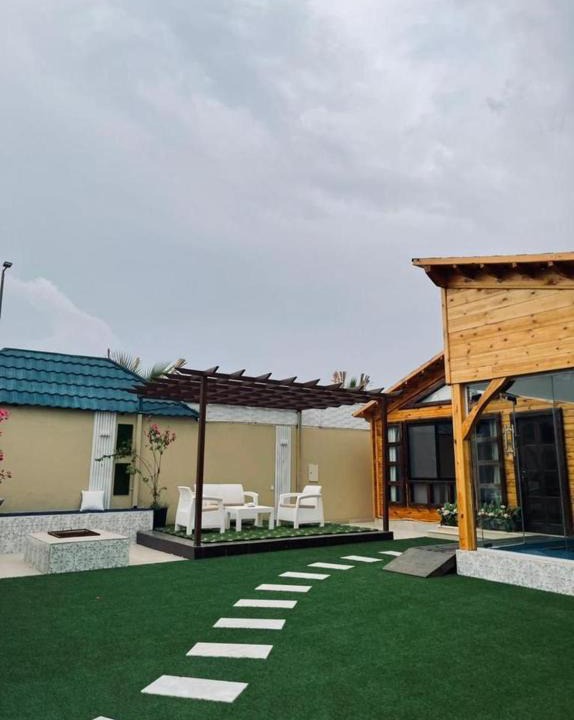 Taif Ski Chalet | نزل تيفا الريفية