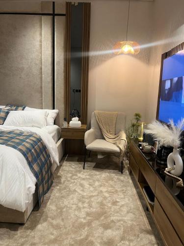 Mizail Apartment | نقوة هوم - جناح دخول ذاتي