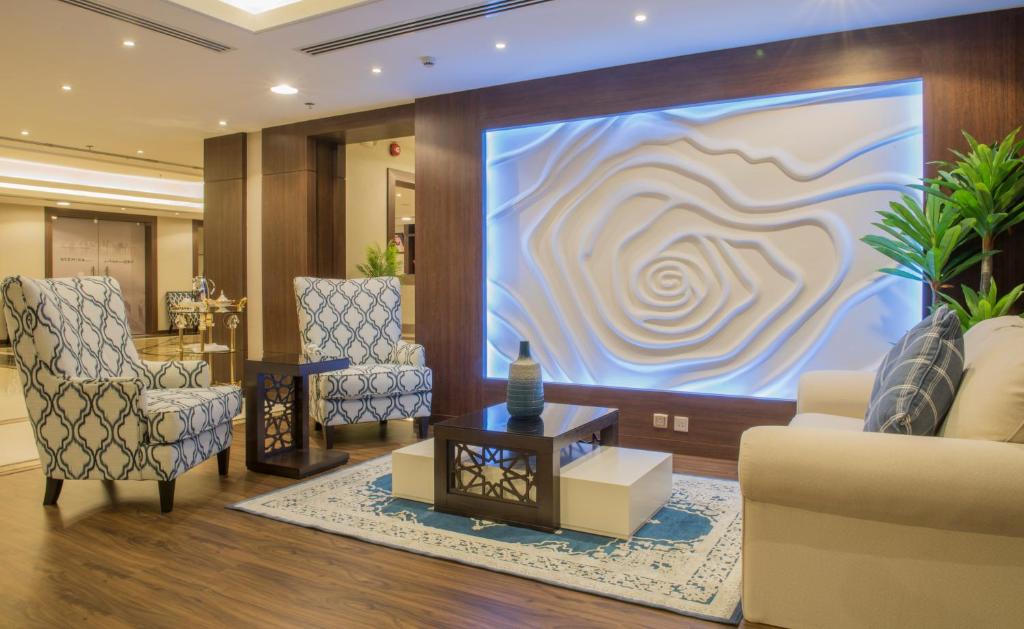 Dammam Apartment | نورمينا الشرق للشقق المخدومة