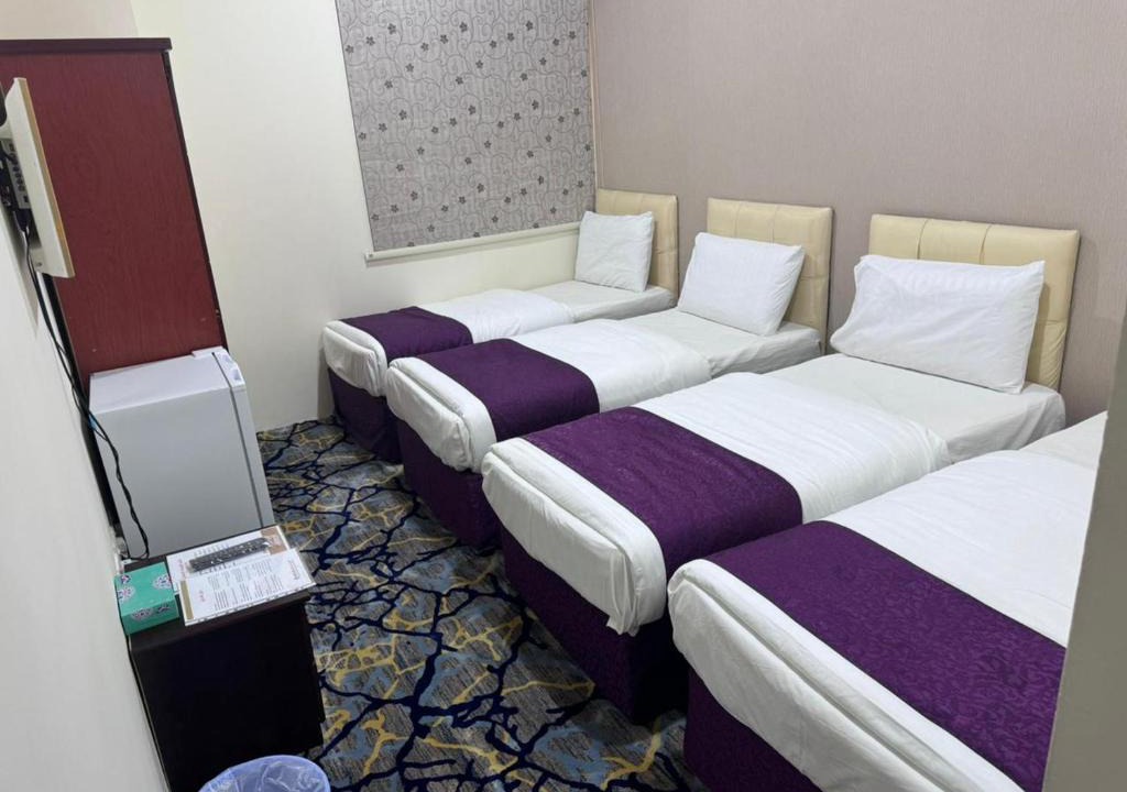 Ajyad Hotel | نور منازل الكرام أجياد - Nour Manazel Alkeram Ajiad