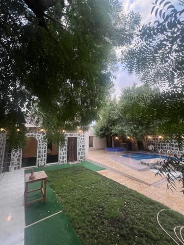 Medina Ski Chalet | ڤيلا حنان الريفية