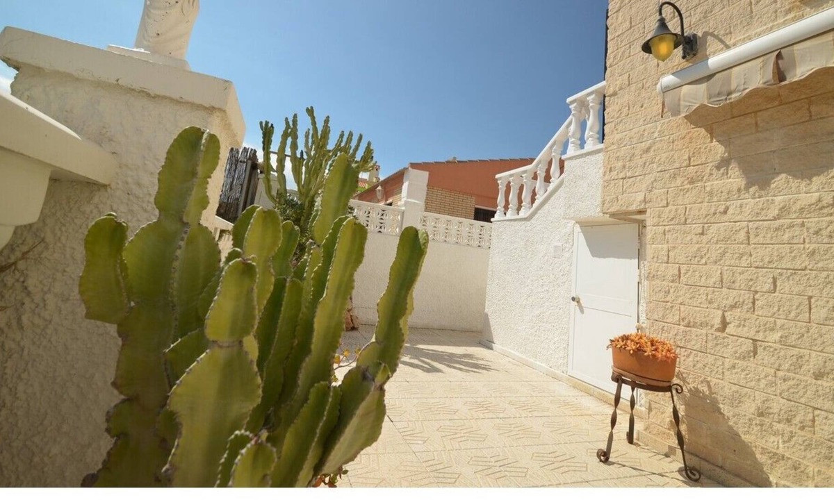 Beach Bbq Terrace | La Mata