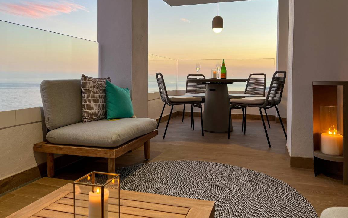 Torrox Costa Apartment | 100 m² Apartment ∙ 2 bedrooms ∙ 5 guests