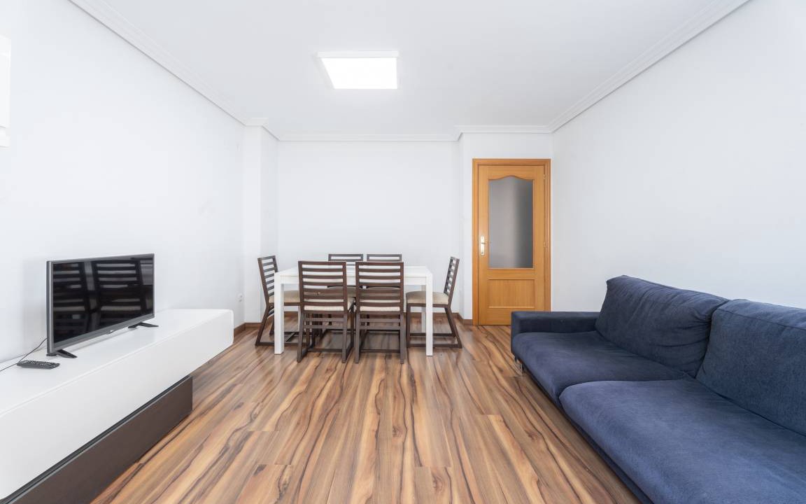 Catarroja Apartment | 100 m² Apartment ∙ 3 bedrooms ∙ 8 guests