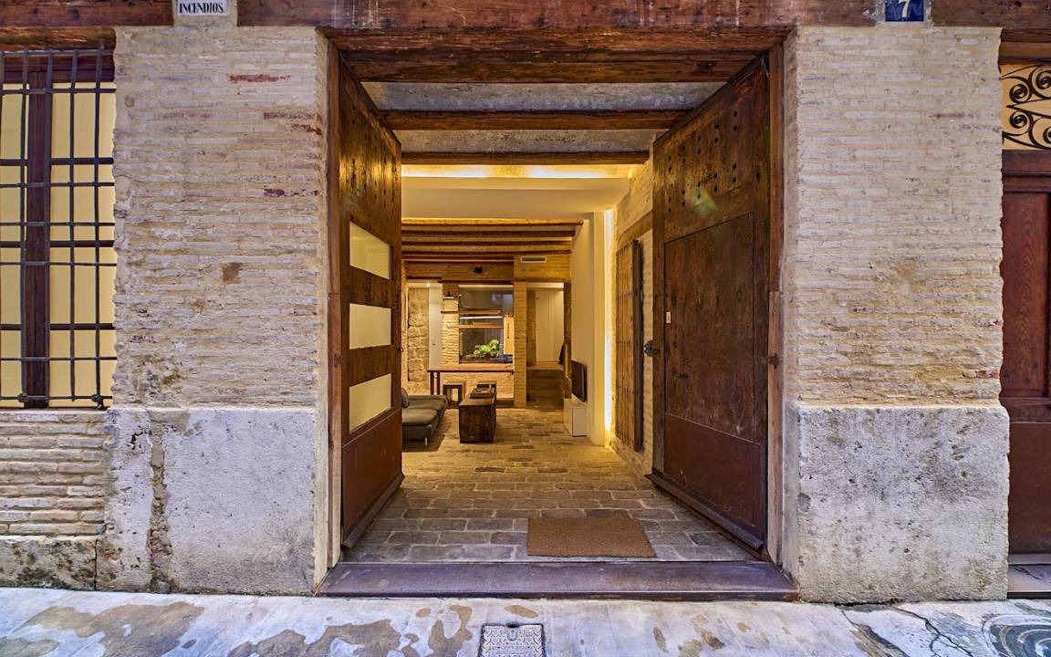 Valencia City Centre Apartment | 100 m² Apartment ∙ 2 bedrooms ∙ 4 guests