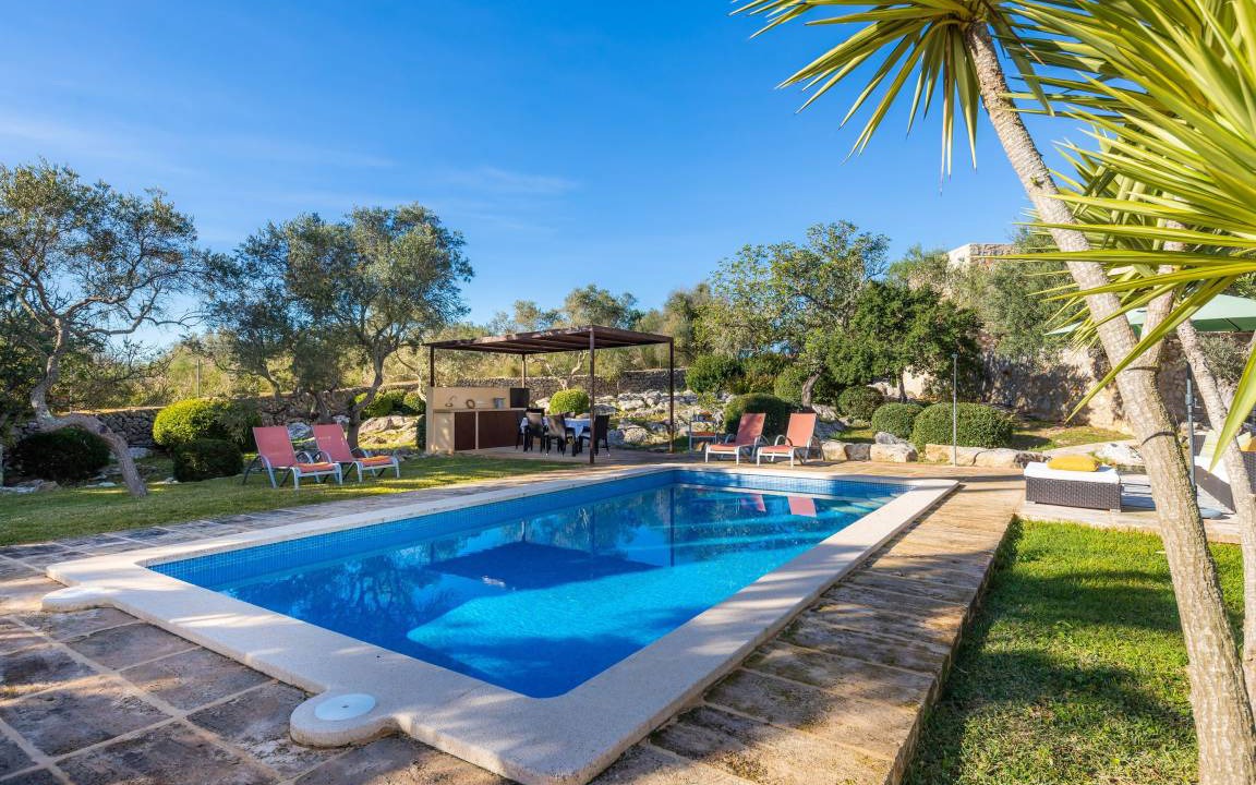 Arta House | 100 m² Finca ∙ 2 bedrooms ∙ 4 guests