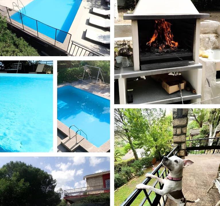 Manzanares el Real House | 100 m² House ∙ 5 bedrooms ∙ 10 guests