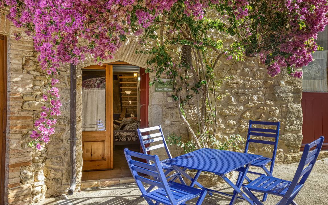 Orriols House | 100 m² House ∙ 2 bedrooms ∙ 5 guests