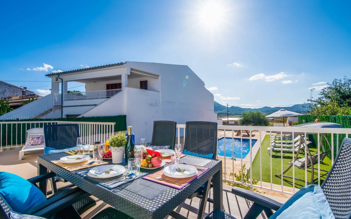 Alcudia House | 100 m² House ∙ 3 bedrooms ∙ 6 guests