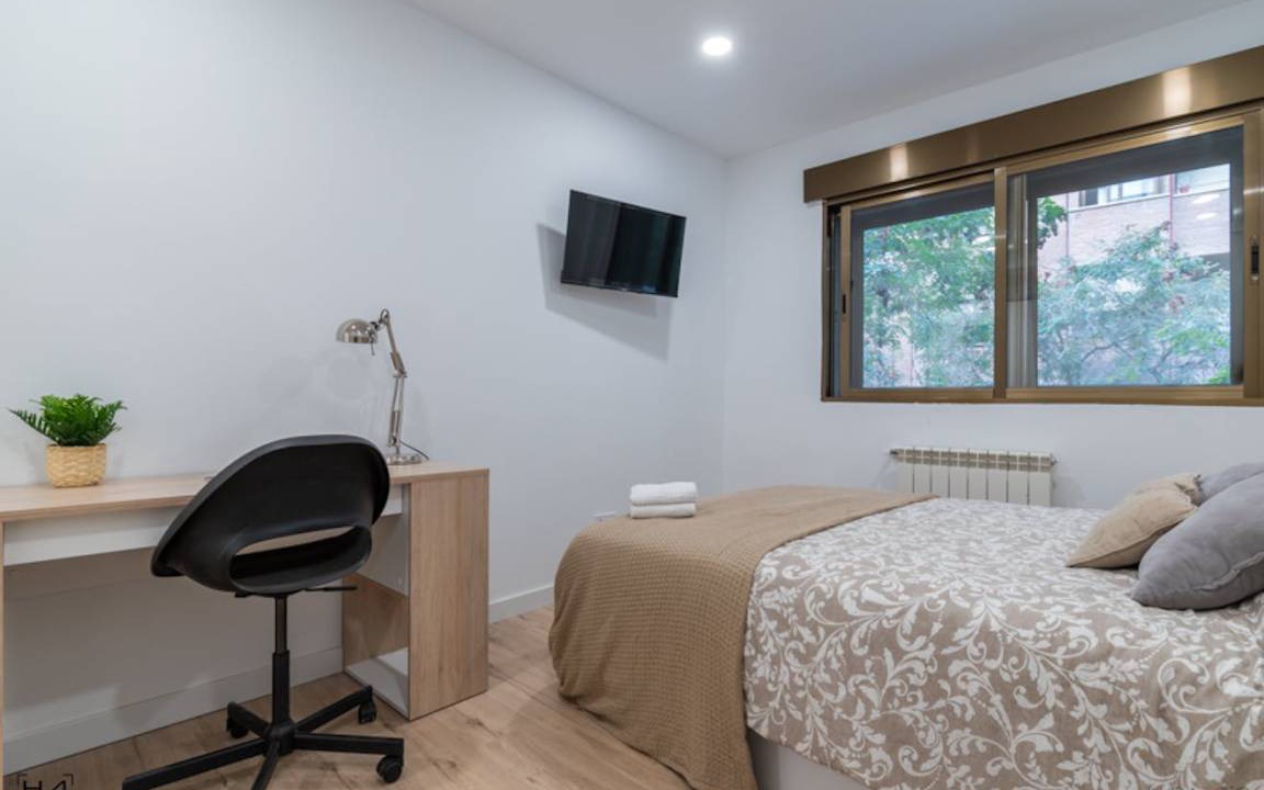 Las Acacias Resort | 100 m² Private room ∙ 1 bedroom ∙ 1 guest
