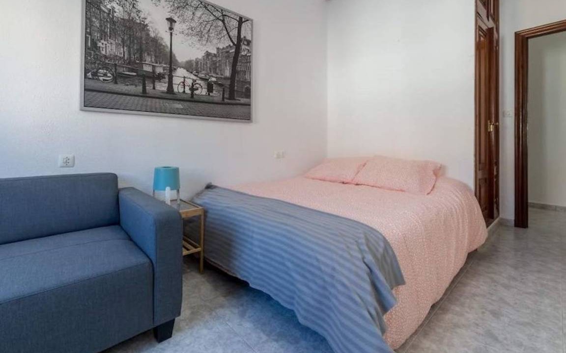 Morvedre Resort | 100 m² Private room ∙ 1 bedroom ∙ 1 guest