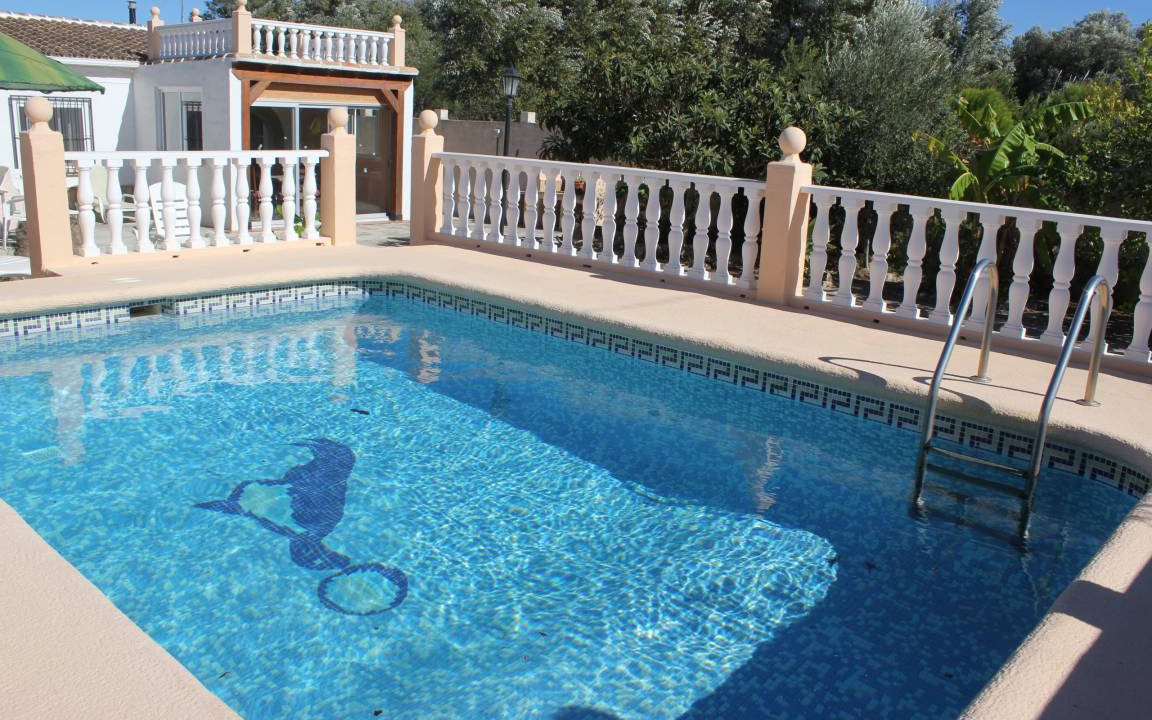 Les Deveses Villa | 100 m² Villa ∙ 3 bedrooms ∙ 6 guests