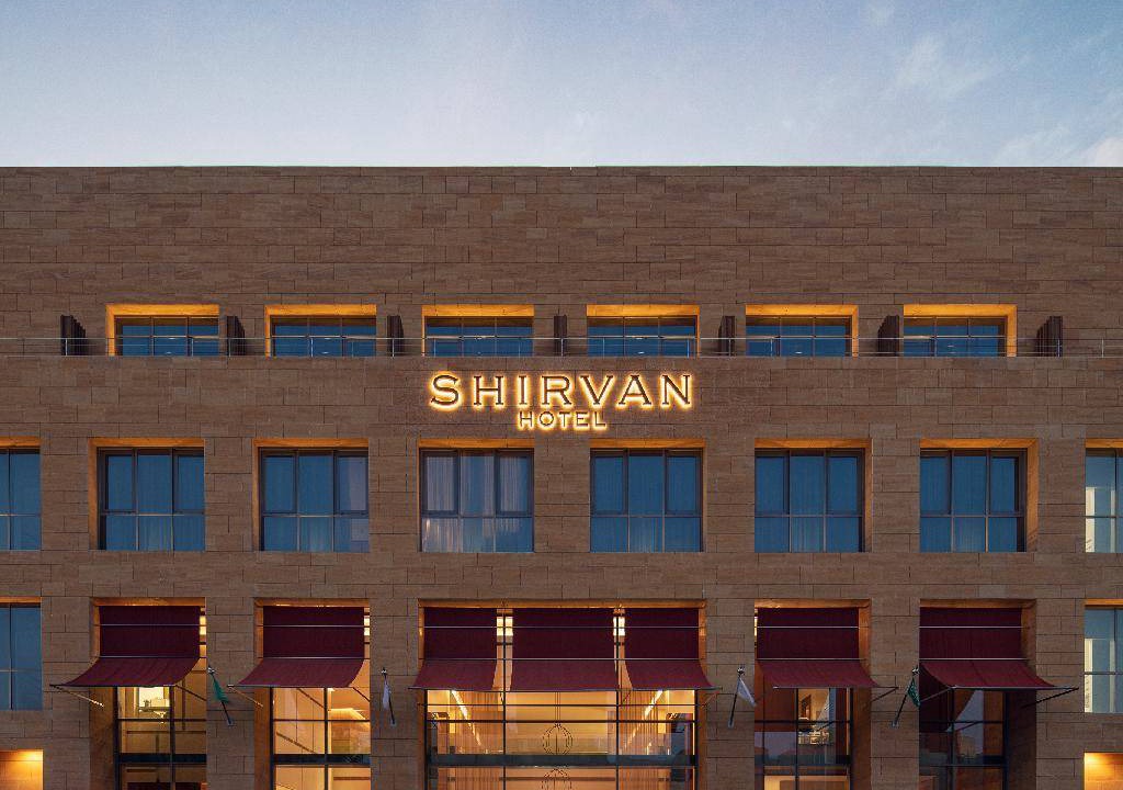 Al-Rawdah Hotel | 103 m² Hotel ∙ 127 guests