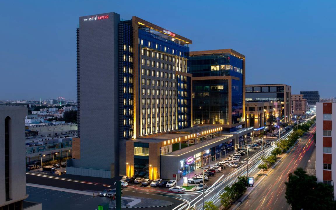 Jeddah Hotel | 105 m² Hotel ∙ 127 guests