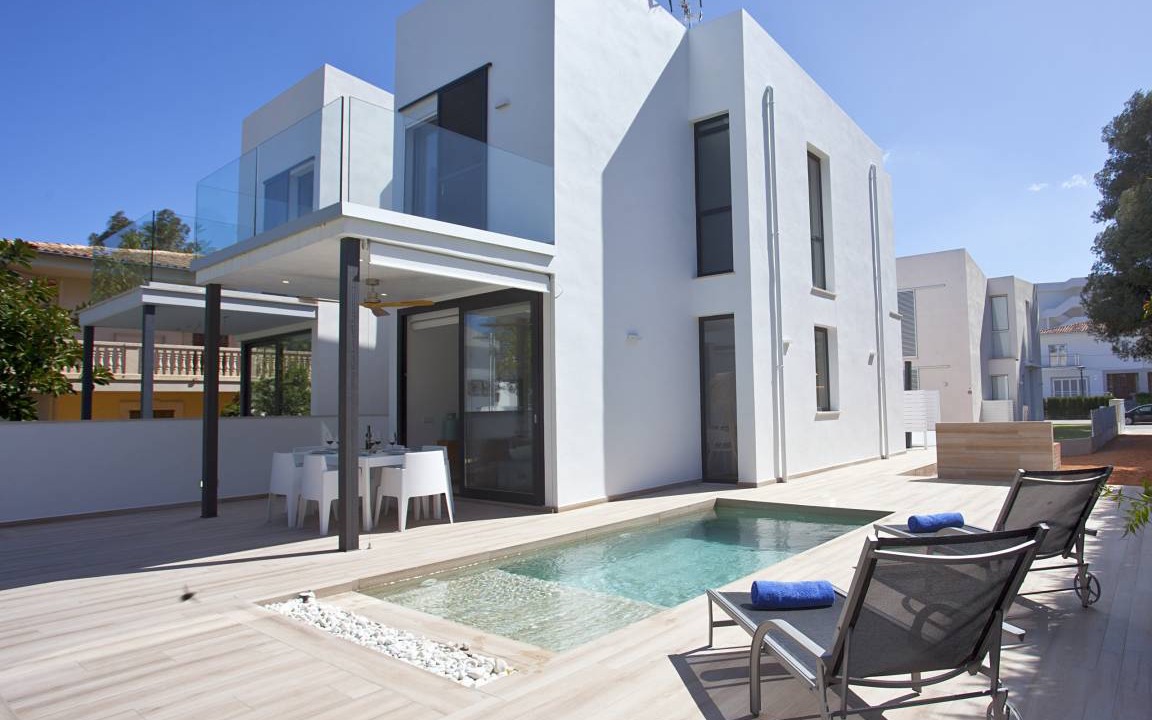 Alcudia Villa | 105 m² Villa ∙ 3 bedrooms ∙ 6 guests