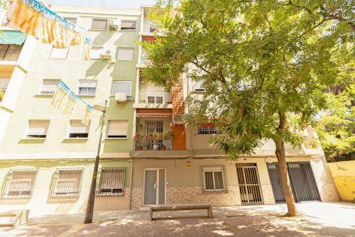 Manises Apartment | 106 m² Apartment ∙ 3 bedrooms ∙ 4 guests