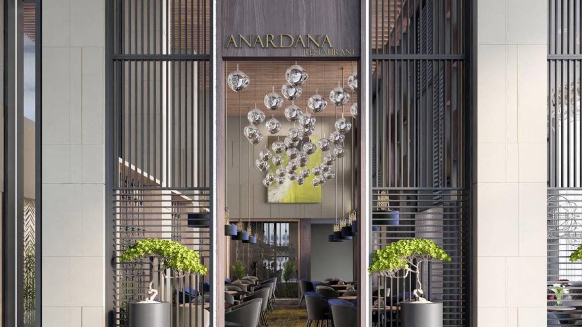 Al Ulaya Hotel | 106 m² Hotel ∙ 127 guests