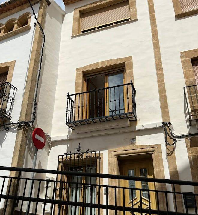 Javea Town Center Apartment | 108 m² Apartment ∙ 3 bedrooms ∙ 5 guests
