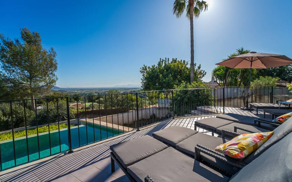 Campanet House | 110 m² House ∙ 3 bedrooms ∙ 6 guests