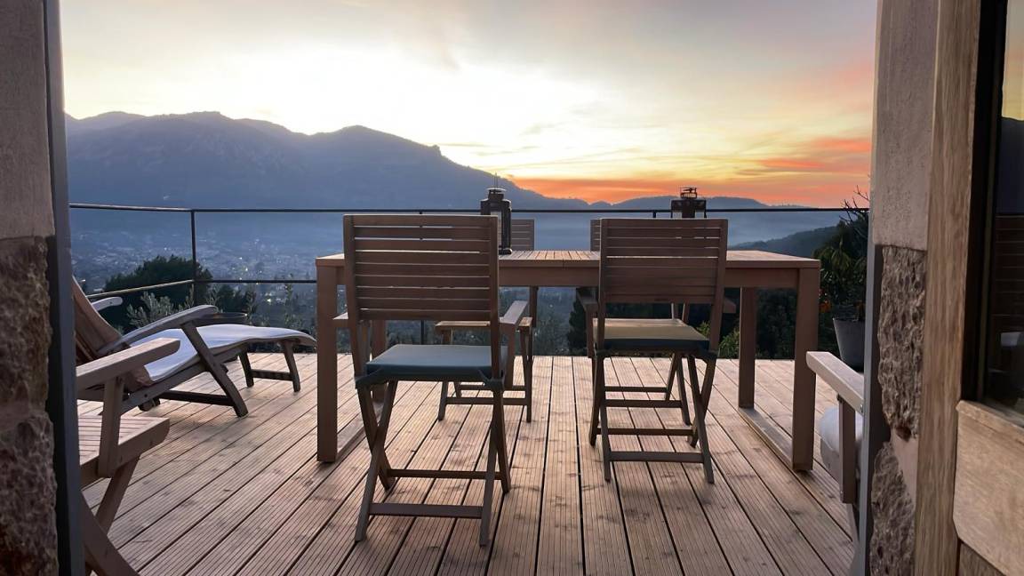 Biniaraix House | 110 m² Finca ∙ 3 bedrooms ∙ 4 guests