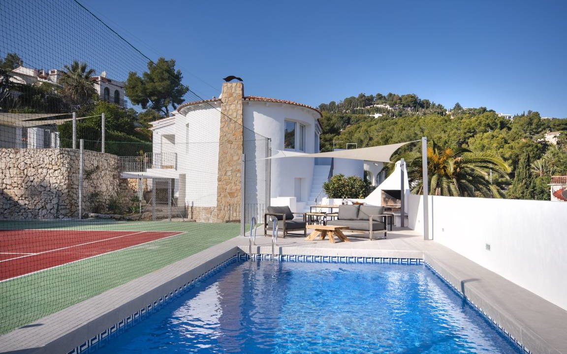 Benissa Coast House | 110 m² House ∙ 3 bedrooms ∙ 4 guests
