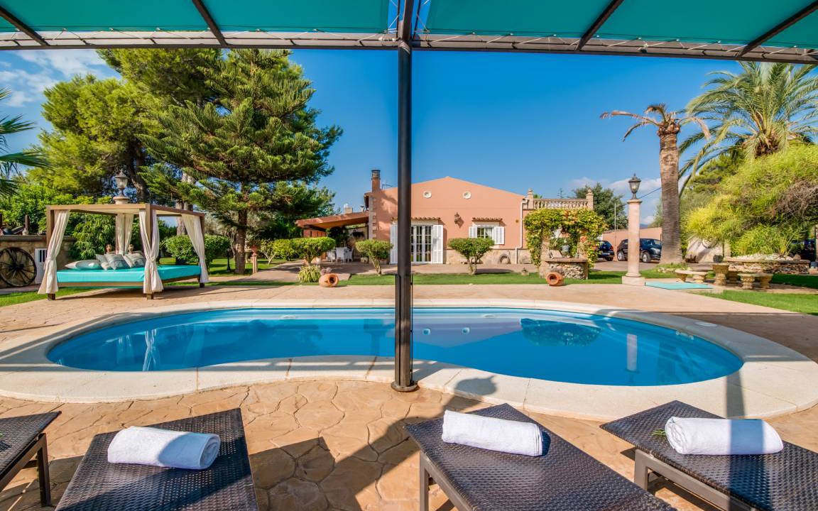 Inca House | 110 m² House ∙ 3 bedrooms ∙ 6 guests