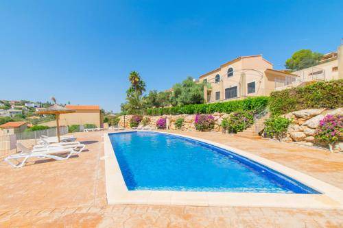 Cala Romantica House | 110 m² House ∙ 2 bedrooms ∙ 6 guests